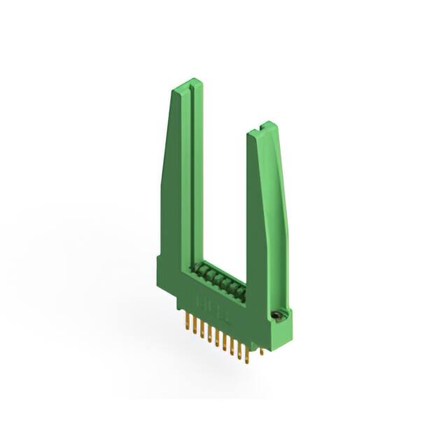 346-018-500-878 EDAC Inc.  Edgeboard Connectors